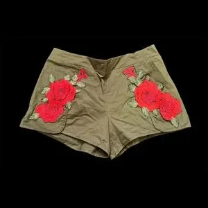 Shorts | Green Olive Pants | Poshmark